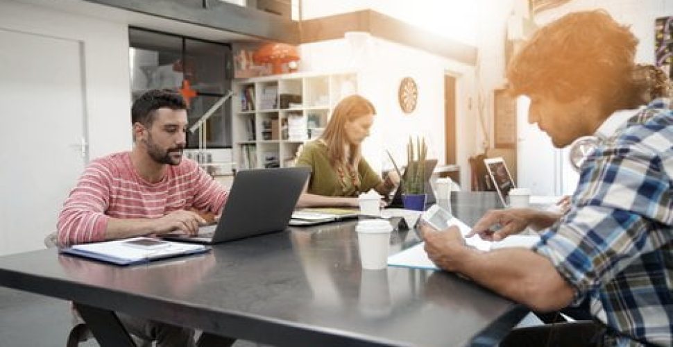 Shutterstock 672926356Why People Thrive in Coworking Spaces